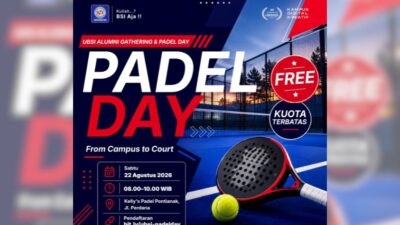 Gathering dan Padel Day