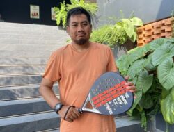 Akhmad Sabaruddin: Dari UBSI Alumni Padel Day hingga Bangun Komunitas Mabar Padel