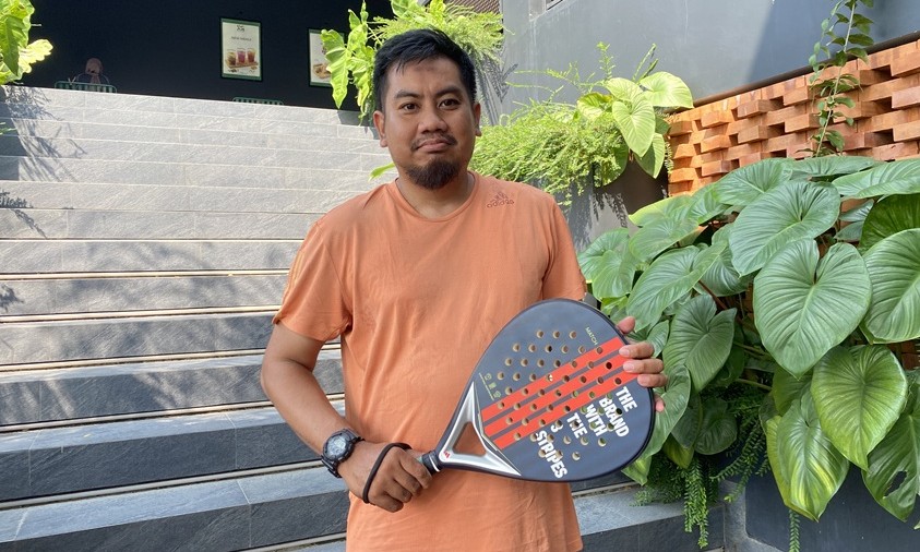 UBSI Alumni Padel
