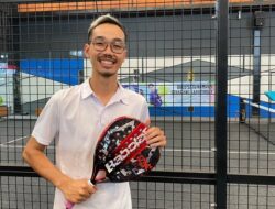 Kembali ke UBSI Lewat Padel, Fatahillah Bawa Ilmu Kuliah ke Industri Kreatif