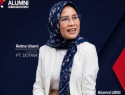 Dari Bangku Kuliah Jadi Pengusaha, Retno Utami Alumni UBSI Kini Pimpin PT Dotami