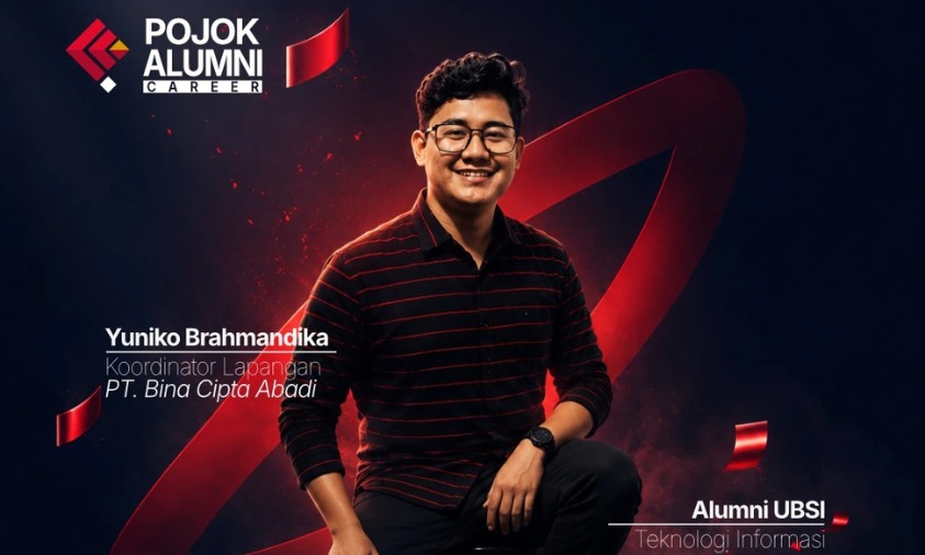 Alumni UBSI Purwokerto
