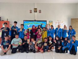 Dari Belum Mengenal Dokumen hingga Bisa Mengetik, Siswa SD di Radak Belajar Microsoft Word Bersama BSI Explore