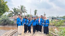 Menembus Jalan Terjal dan Sungai Kapuas, Perjalanan BSI Explore UBSI Kampus Pontianak Menuju Desa Radak