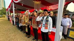 Hadiri Upacara HUT ke-81 RI, Rektor UBSI Dorong Kolaborasi dan Kontribusi Nyata