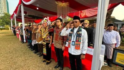HUT ke-81 RI