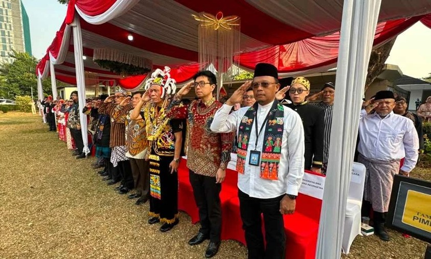 HUT ke-81 RI