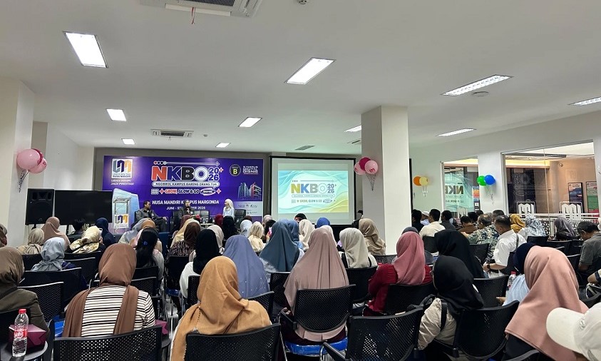Strategi Sukses Kuliah