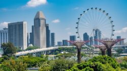 Singapura Dinobatkan Sebagai Negara Paling Bising