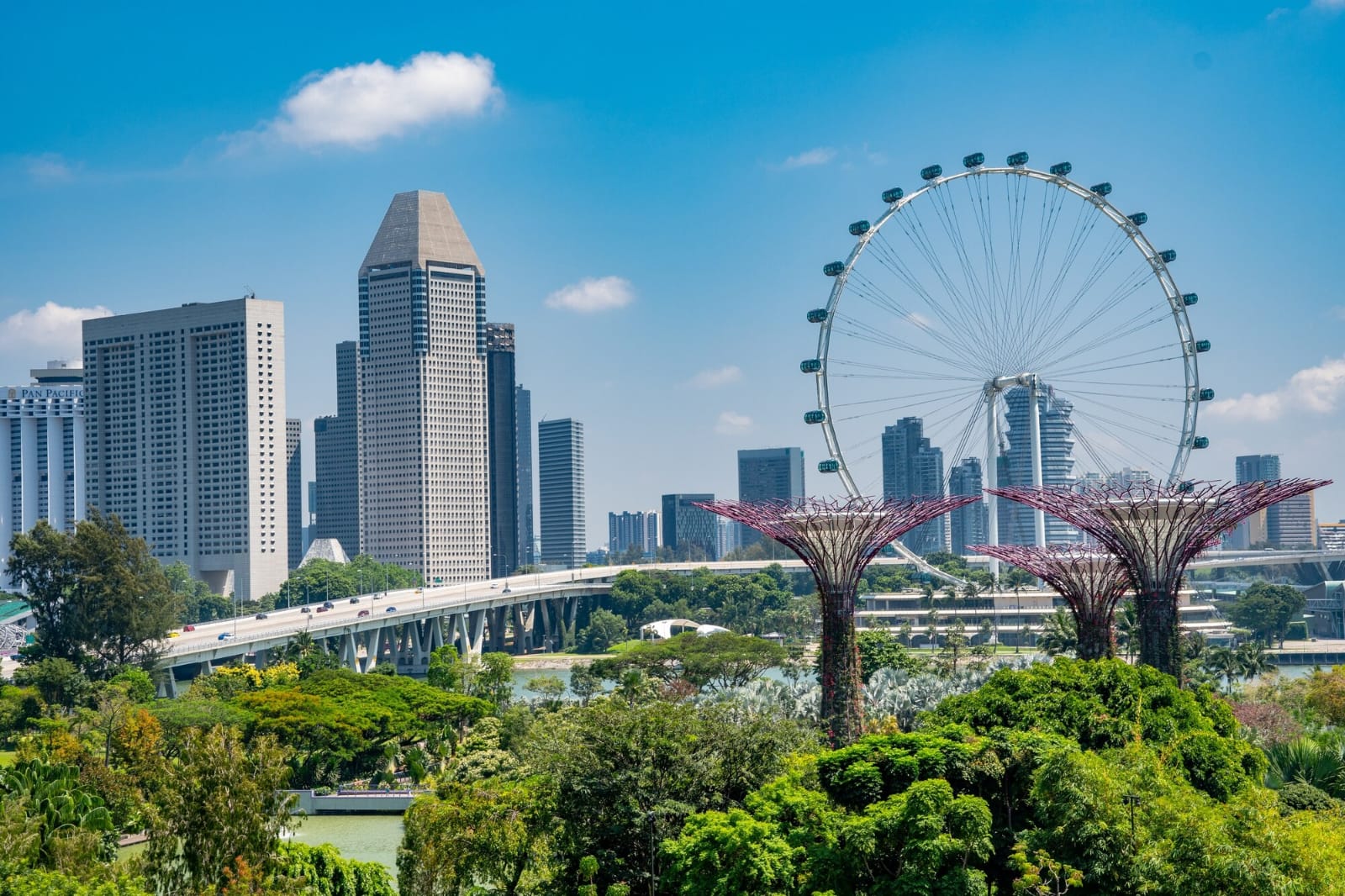 Singapura Dinobatkan Sebagai Negara Paling Bising