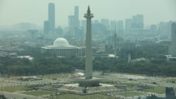 kendaraan diesel penyumbang polusi Jakarta