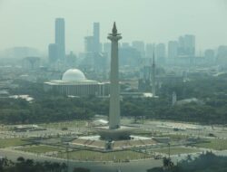 Ketika Asap Kendaraan Menjadi Bagian dari Udara Jakarta