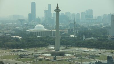 kendaraan diesel penyumbang polusi Jakarta
