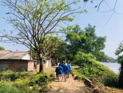 Menembus Akses Sulit, BSI Explore 2026 Siapkan Penanaman Mangrove di Pantai Bahagia