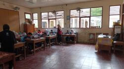 BSI Explore 2026 Bantu Guru SDN Kiarapayung 1 Kenali Potensi Anak Lewat Lomba Mewarnai