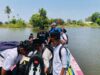 Sekolah di Tengah Perairan, BSI Explore 2026 Temukan Kisah Siswa yang Masih Andalkan Perahu
