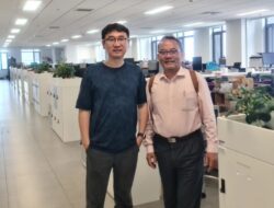 Benchmarking ke Tsinghua University, Cyber University Siapkan Pendidikan Teknologi Berstandar Global