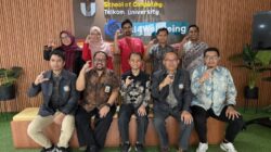 Cyber University Perkuat Kurikulum Adaptif Industri lewat Benchmarking ke Telkom University