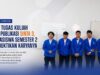 Mahasiswa Semester 2 UBSI Buktikan Tugas Kuliah Bisa Tembus Jurnal SINTA 3