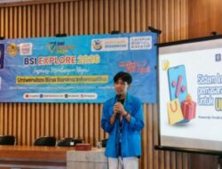 Mahasiswa UBSI Tasikmalaya Bantu UMKM Desa Salawu Go Digital Lewat E-Katalog