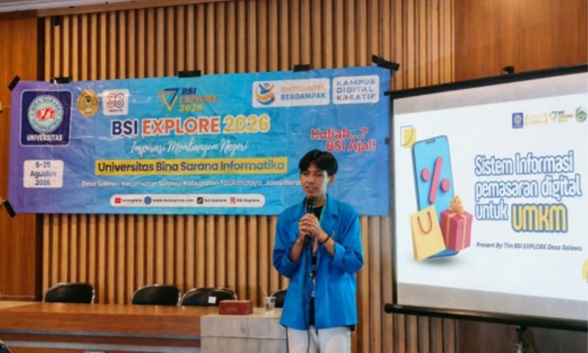 UMKM Desa Salawu