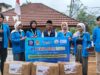 BSI Explore 2026, Mahasiswa UBSI Tasikmalaya Bagikan 150 Paket Alat Tulis untuk Siswa SD