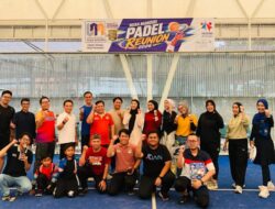 Nusa Mandiri Padel Reunion 2026, Saat Alumni UNM Kembali Terhubung di Lapangan