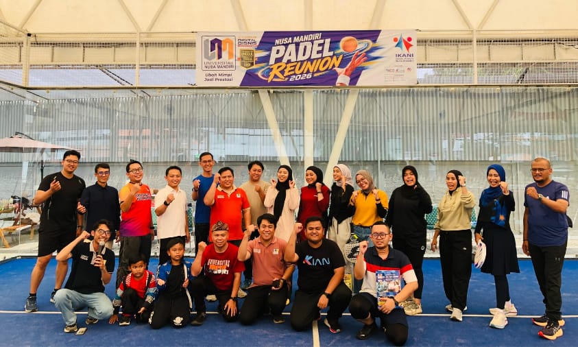 Nusa Mandiri Padel