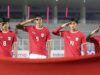 Tiga Laga Penentu Garuda Muda Menuju Piala Asia U-20 2027