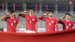 Tiga Laga Penentu Garuda Muda Menuju Piala Asia U-20 2027