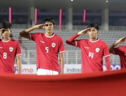 Tiga Laga Penentu Garuda Muda Menuju Piala Asia U-20 2027
