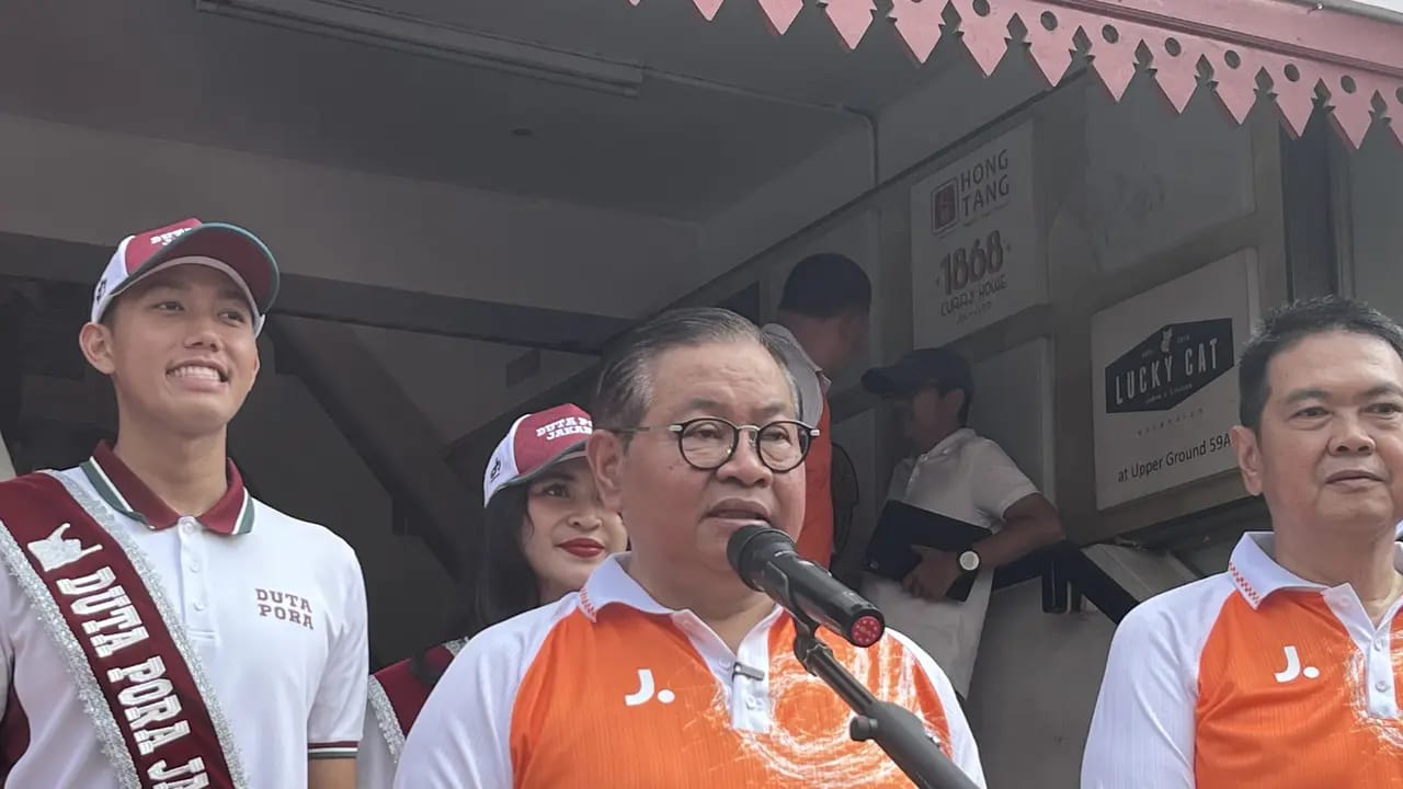 Jakarta Ramah Olahraga