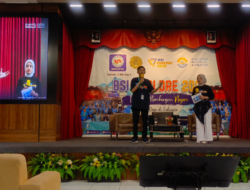 Sambut BSI Explore 2026, Alumni BSI Explore 2023–2025 Tegaskan Pentingnya Menjaga Etika Pengabdian
