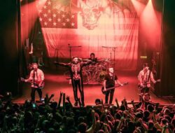 Avenged Sevenfold Konser di Jakarta 10 Oktober 2026, Tiket Mulai Rp665 Ribu