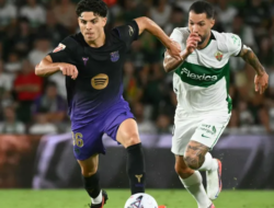 Barcelona Hancurkan Elche 5-0 di Laga Pembuka La Liga 2026/2027