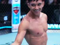 Bilal Hasan Raih Kontrak UFC Usai Menang TKO 45 Detik di Dana White’s Contender Series