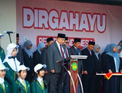 Pesan Peringatan HUT Ke-81 RI di Sekolah Bakti Mulya 400 Cibubur:  Jadilah Manusia  yang Mampu Memimpin dan Berkarakter