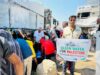 BMH Salurkan 5.000 Liter Air Bersih untuk Warga Gaza Utara