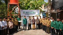 Senyum Bahagia Santri Trenggalek, BMH Resmikan Sumur Bor Ke-290