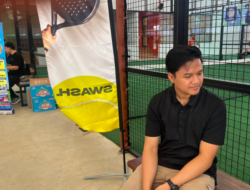 Dulu Pusing Nyari Kerja, Alumni Ini Bagikan Lika-Liku Karier Perbankan Hingga Nostalgia di UBSI Alumni Padel Day 2026