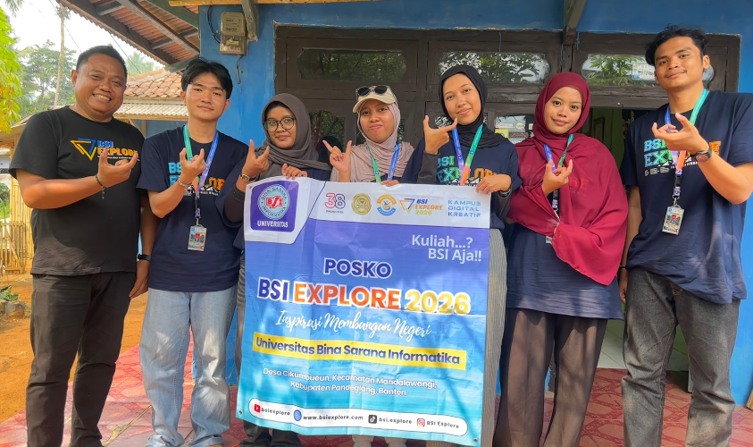 bsi explore pandeglang