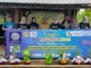 Mahasiswa BSI Explore Sulap Barang Bekas Jadi Pot untuk Perindah Pos Kamling di Tasikmalaya
