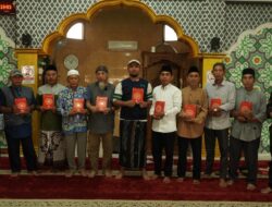 Badan Wakaf Al-Qur’an (BWA) Salurkan 40.000 Al-Qur’an Wakaf dan Perkuat Pemberdayaan Masyarakat di Kalimantan Barat