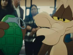 Coyote vs Acme Tayang 28 Agustus 2026, Wile E. Coyote Gugat Acme