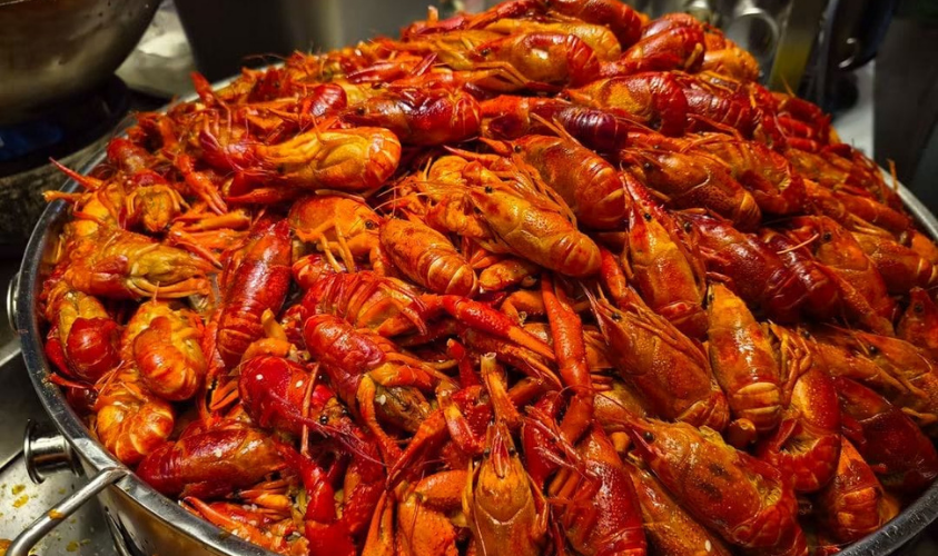 crayfish