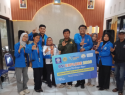 Sinergi Bangun Desa, Tim BSI Explore 2026 Gandeng Aparatur Situdam Perkuat Program Kerja