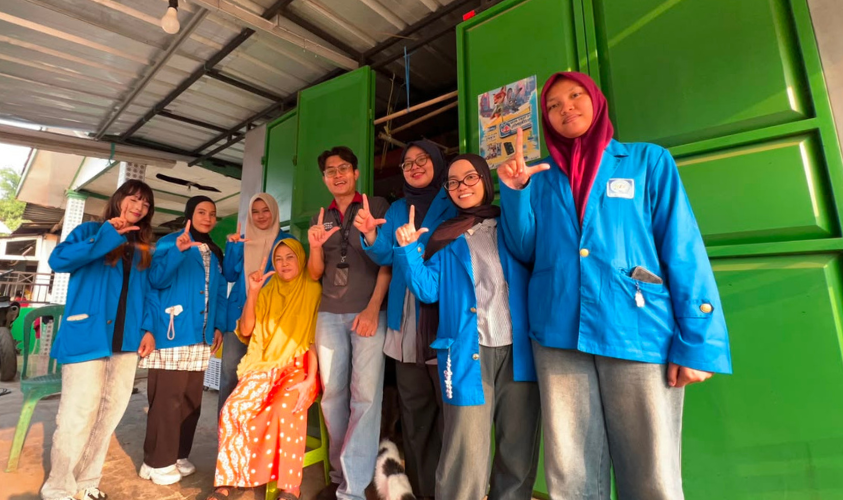 desa sukasari rumpin