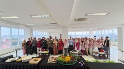 25 Tahun Universitas Nusa Mandiri, Rektor Tegaskan Perjalanan Panjang Dibangun dari Kepercayaan dan Niat Baik