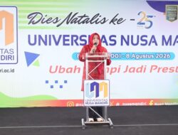 Bukan Hadiah, Predikat Unggul UNM Lahir dari 25 Tahun Perjalanan dan Perbaikan