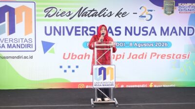 Bukan Hadiah, Predikat Unggul UNM Lahir dari 25 Tahun Perjalanan dan Perbaikan